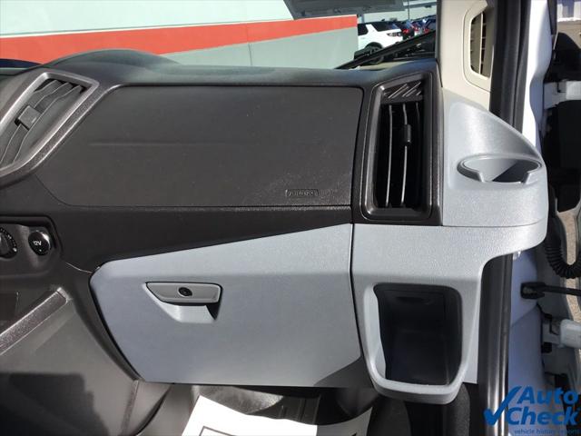 2019 Ford Transit Base