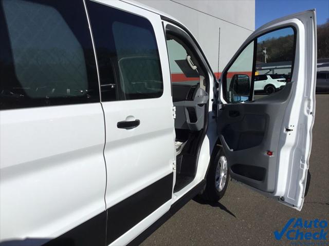 2019 Ford Transit Base