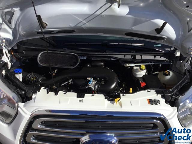 2019 Ford Transit Base