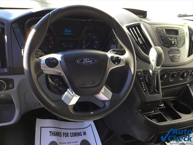 2019 Ford Transit Base