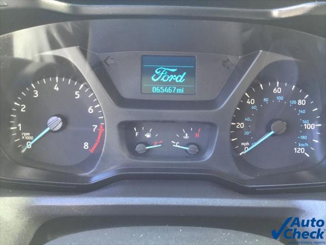 2019 Ford Transit Base