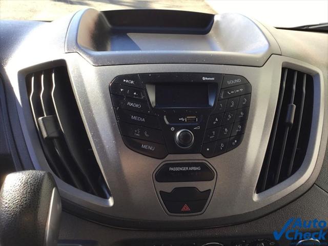 2019 Ford Transit Base