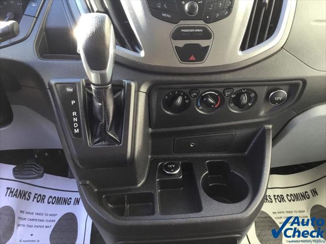 2019 Ford Transit Base