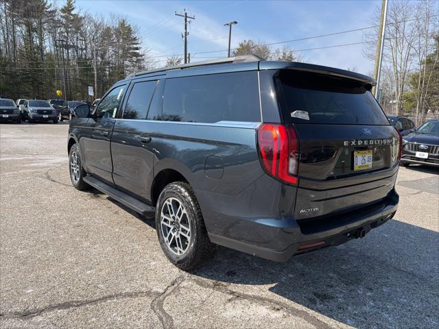 2026 Ford Expedition Max Active MAX