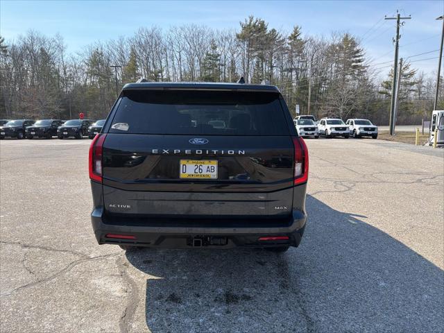 2026 Ford Expedition Max Active MAX