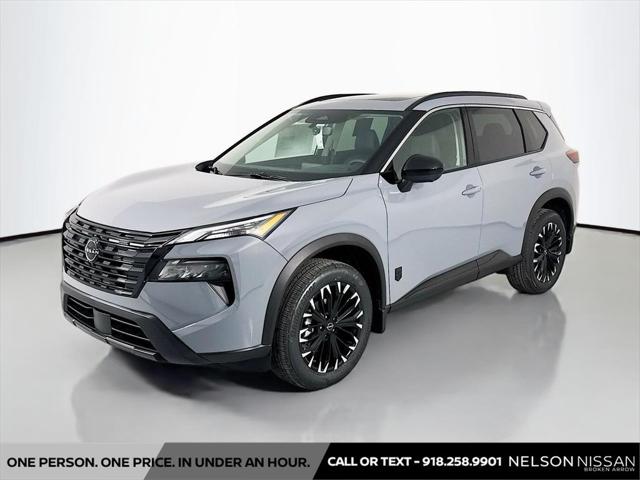 2026 Nissan Rogue Dark Armor for sale in Broken Arrow, OK