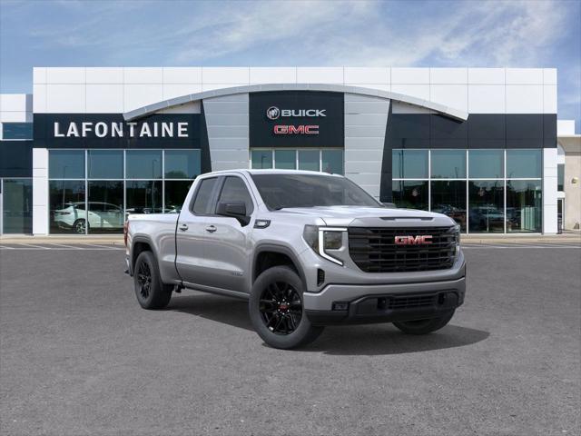 2026 GMC Sierra 1500 Double Cab, Standard Bed, Elevation, 4WD for sale in Highland, MI