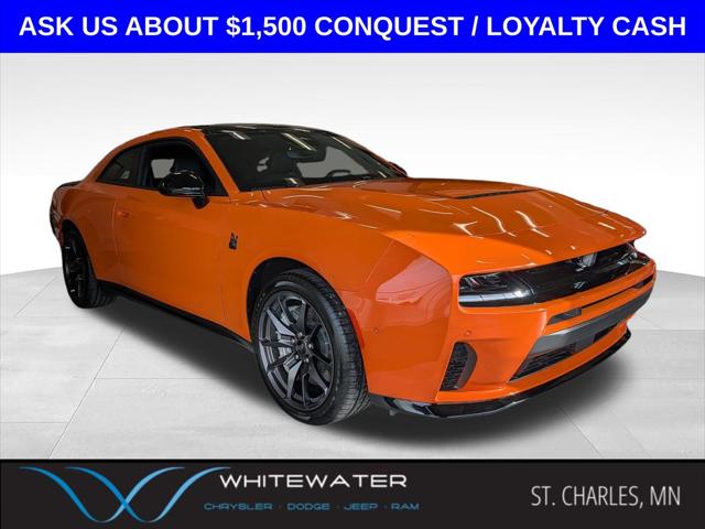 2026 Dodge Charger Scat Pack 2-Door AWD for sale in St Charles, MN