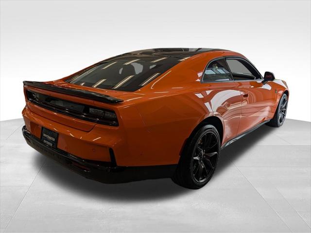 2026 Dodge Charger Scat Pack 2-Door AWD