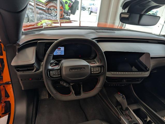 2026 Dodge Charger Scat Pack 2-Door AWD