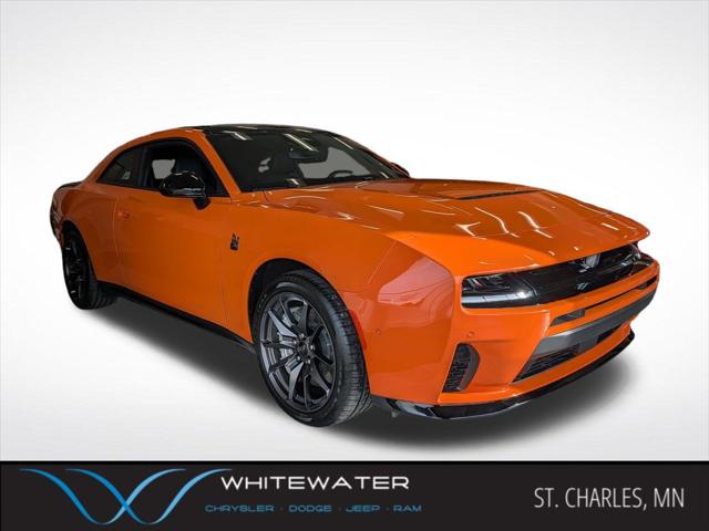 2026 Dodge Charger Scat Pack 2-Door AWD for sale in St Charles, MN