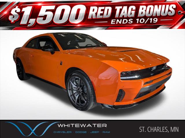2026 Dodge Charger Scat Pack 2-Door AWD for sale in St Charles, MN