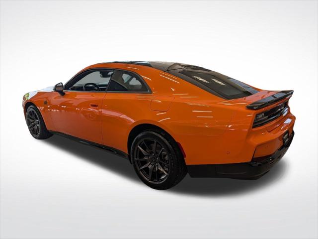 2026 Dodge Charger Scat Pack 2-Door AWD