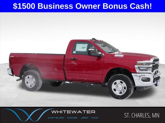 2026 Ram 2500 Tradesman Regular Cab 4x4 8' Box for sale in St Charles, MN
