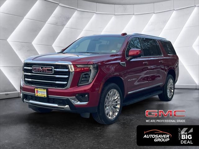 2026 GMC Yukon XL 4WD Elevation for sale in North Springfield, VT