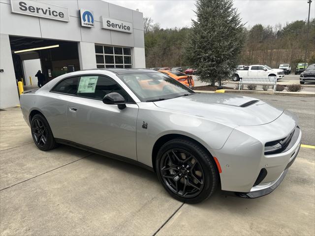 2026 Dodge Charger Scat Pack 2-Door AWD