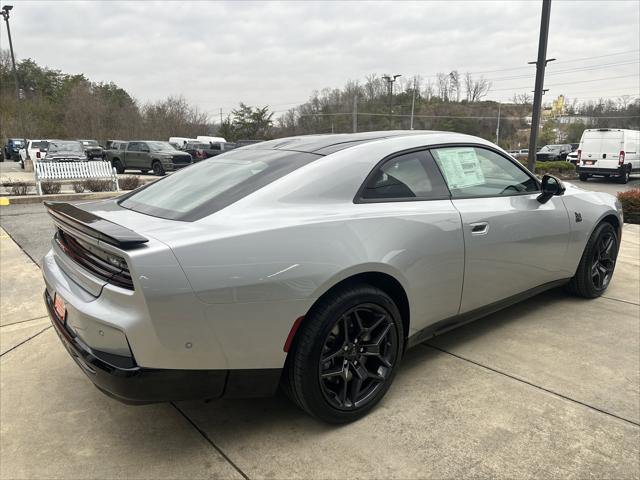 2026 Dodge Charger Scat Pack 2-Door AWD