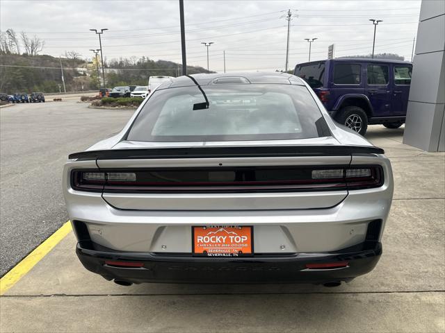 2026 Dodge Charger Scat Pack 2-Door AWD