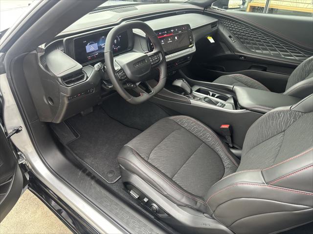 2026 Dodge Charger Scat Pack 2-Door AWD