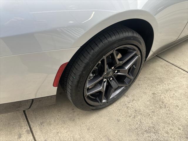 2026 Dodge Charger Scat Pack 2-Door AWD