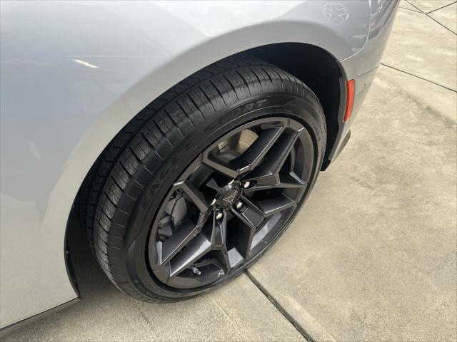 2026 Dodge Charger Scat Pack 2-Door AWD