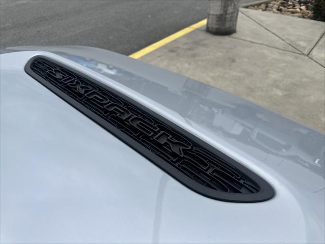 2026 Dodge Charger Scat Pack 2-Door AWD