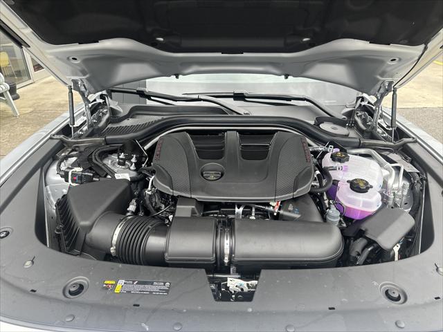 2026 Dodge Charger Scat Pack 2-Door AWD