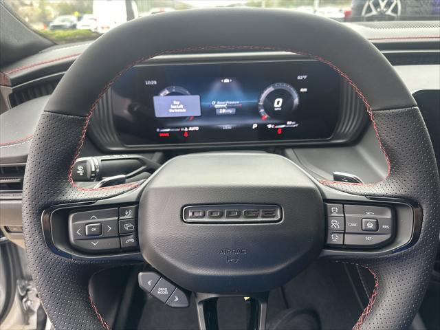 2026 Dodge Charger Scat Pack 2-Door AWD