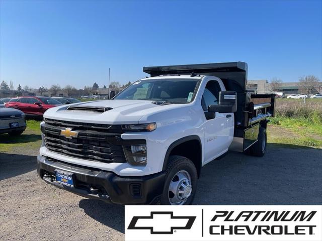 2026 Chevrolet Silverado 3500HD Work Truck for sale in Santa Rosa, CA