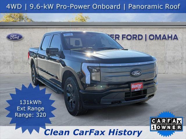 2025 Ford F-150 LARIAT for sale in Elkhorn, NE