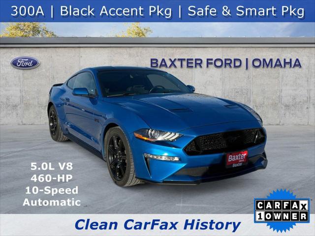 2019 Ford Mustang GT for sale in Elkhorn, NE