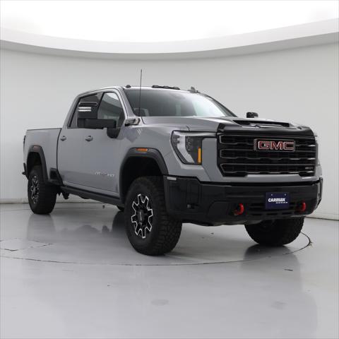 2025 GMC Sierra 2500HD AT4X