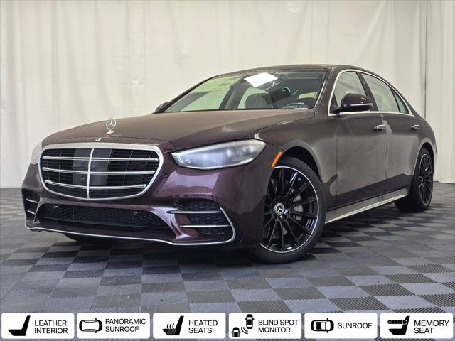 2026 Mercedes-Benz 500 4MATIC for sale in Fife, WA