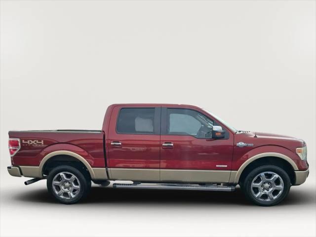 2014 Ford F-150 King Ranch Pickup 4D 5 1/2 ft
