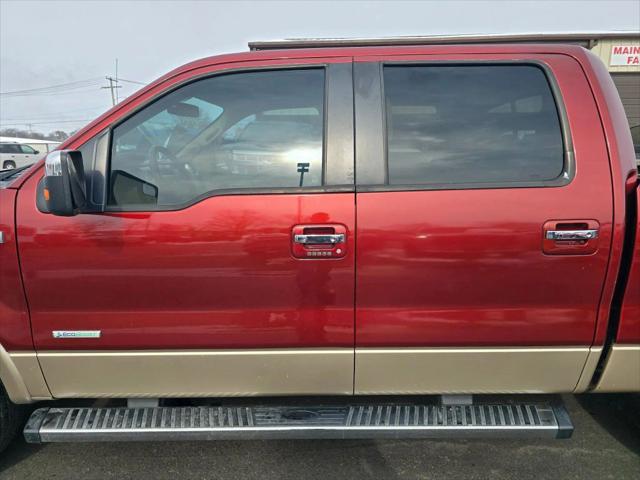 2014 Ford F-150 King Ranch Pickup 4D 5 1/2 ft