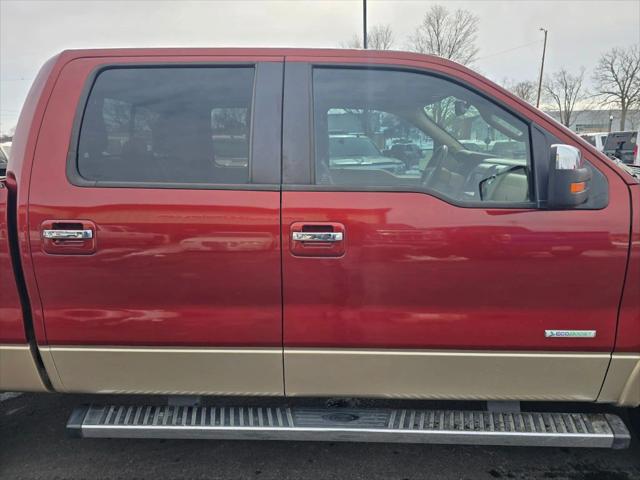 2014 Ford F-150 King Ranch Pickup 4D 5 1/2 ft