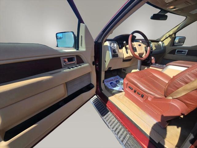 2014 Ford F-150 King Ranch Pickup 4D 5 1/2 ft