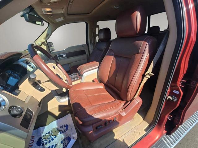2014 Ford F-150 King Ranch Pickup 4D 5 1/2 ft