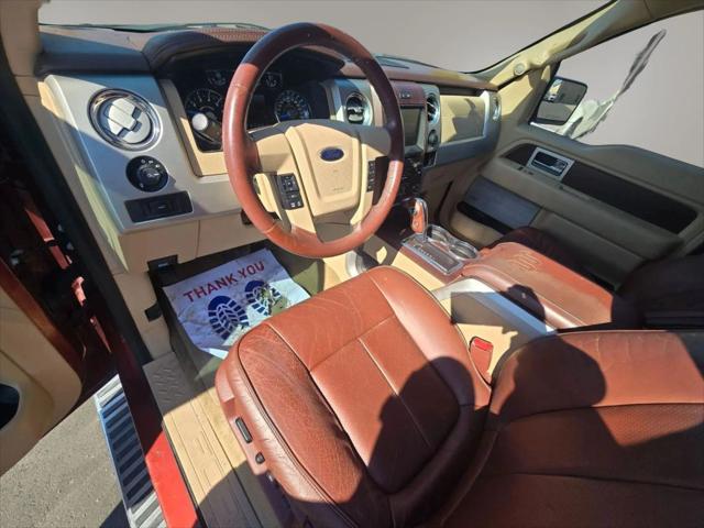 2014 Ford F-150 King Ranch Pickup 4D 5 1/2 ft