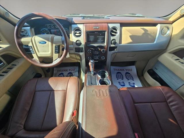 2014 Ford F-150 King Ranch Pickup 4D 5 1/2 ft