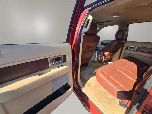 2014 Ford F-150 King Ranch Pickup 4D 5 1/2 ft