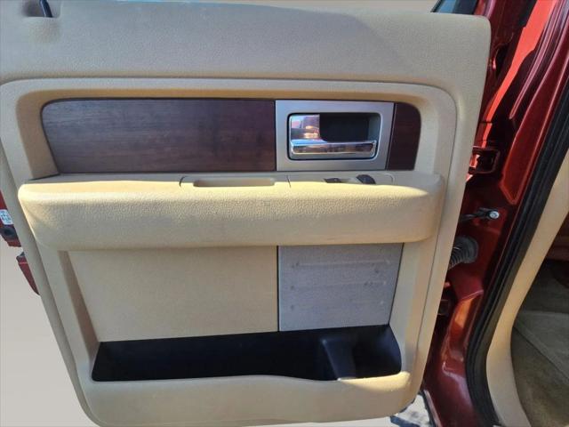2014 Ford F-150 King Ranch Pickup 4D 5 1/2 ft