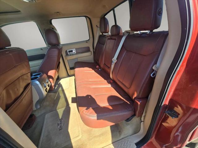 2014 Ford F-150 King Ranch Pickup 4D 5 1/2 ft