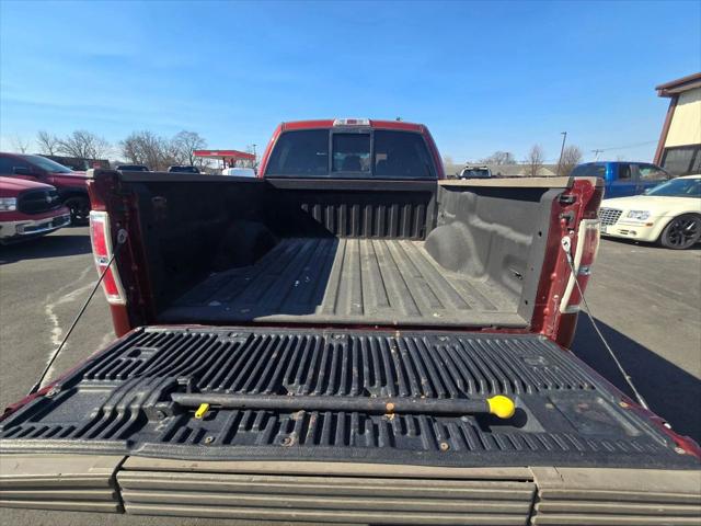 2014 Ford F-150 King Ranch Pickup 4D 5 1/2 ft