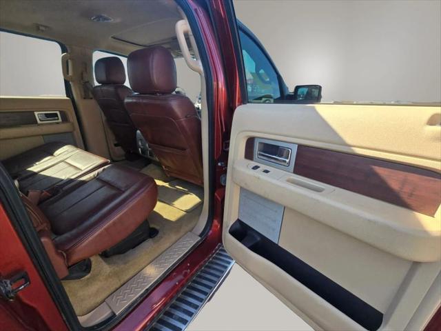 2014 Ford F-150 King Ranch Pickup 4D 5 1/2 ft