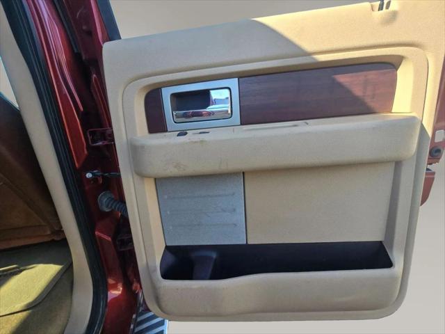 2014 Ford F-150 King Ranch Pickup 4D 5 1/2 ft