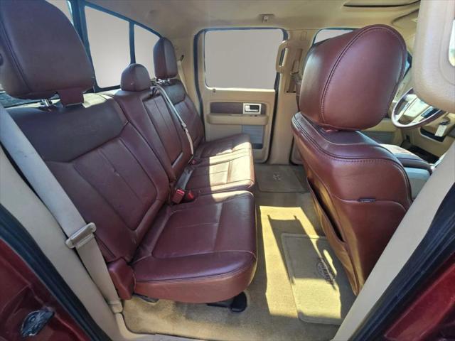2014 Ford F-150 King Ranch Pickup 4D 5 1/2 ft