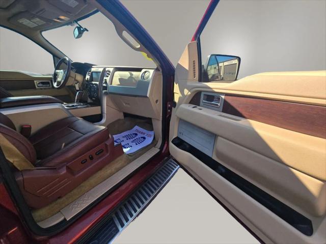 2014 Ford F-150 King Ranch Pickup 4D 5 1/2 ft