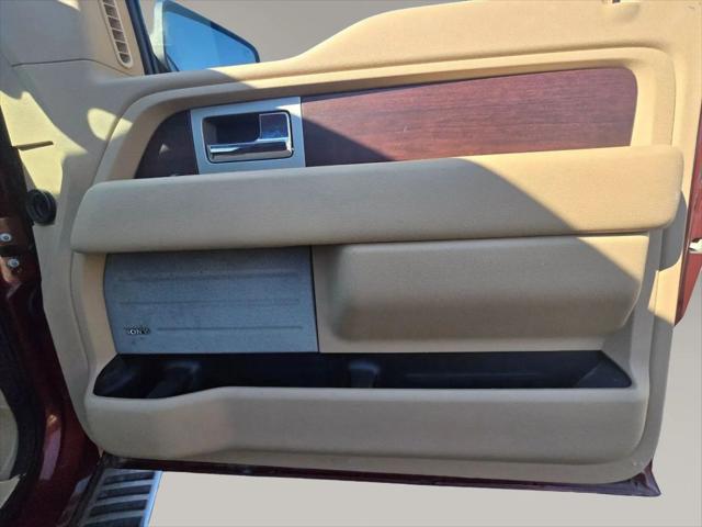 2014 Ford F-150 King Ranch Pickup 4D 5 1/2 ft