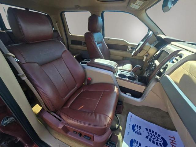 2014 Ford F-150 King Ranch Pickup 4D 5 1/2 ft